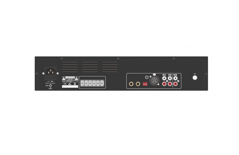 CMX Audio EA-60A Μίκτης-Ενισχυτής