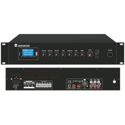 CMX Audio EA-240A Μίκτης-Ενισχυτής