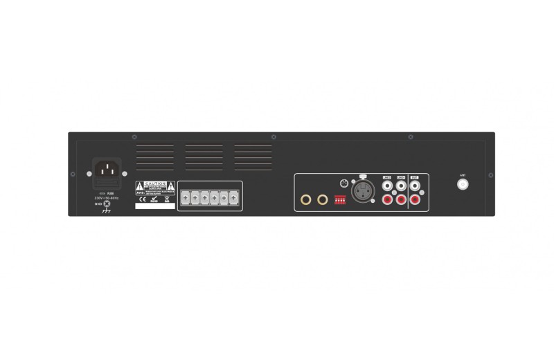 CMX Audio EA-240A Μίκτης-Ενισχυτής