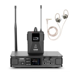 Bler Audio PMR-310 In-Ear Ασύρματο Σύστημα Μικροφώνου