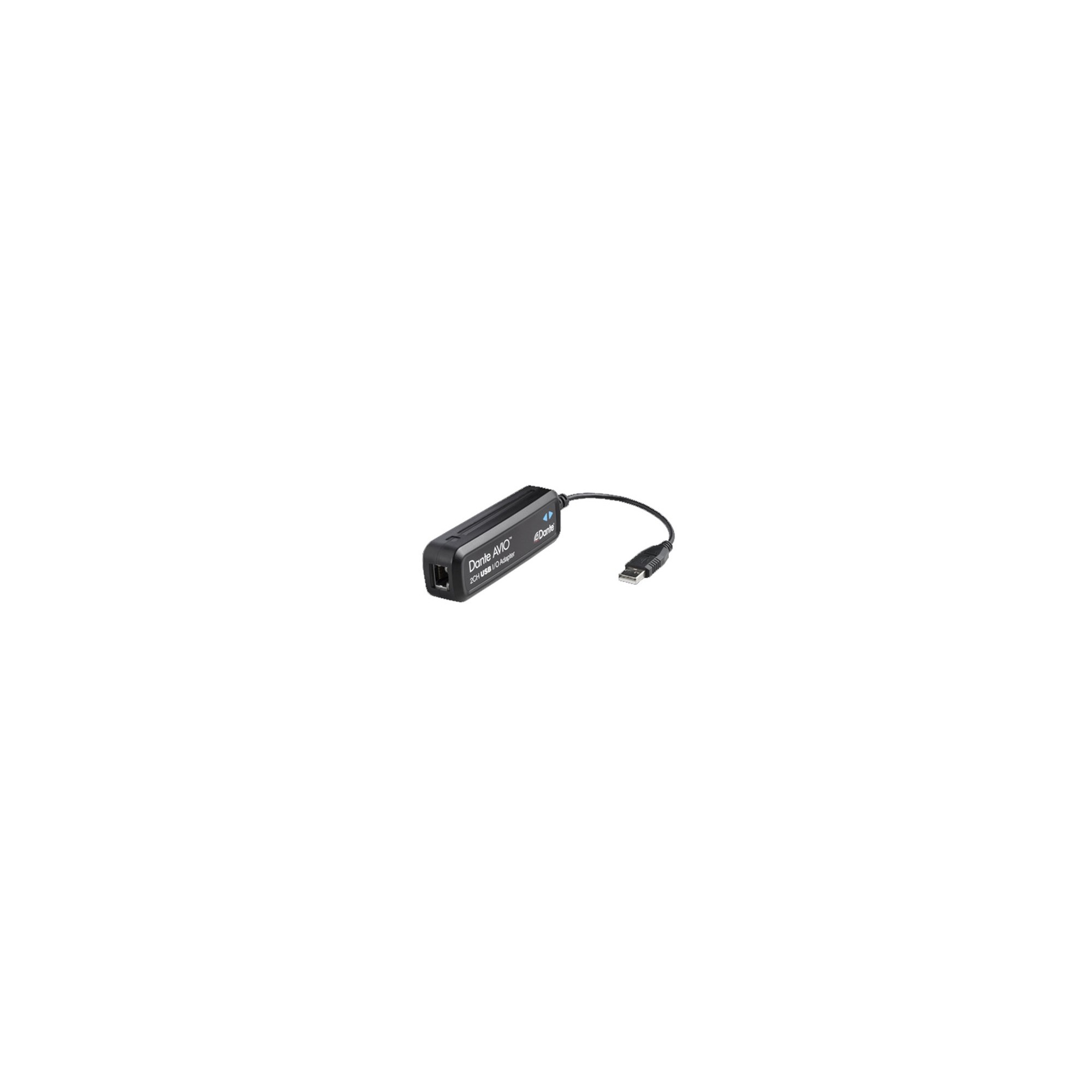 Audinate Dante Avio 2-in/2-out USB Adapter