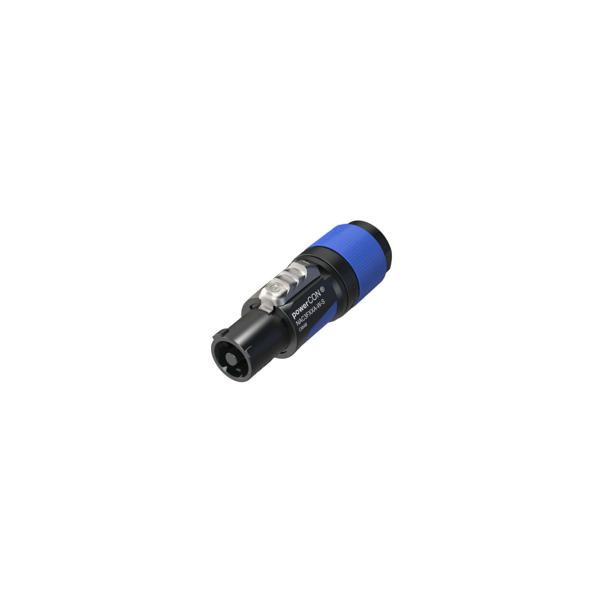 Neutrik NAC3FXXA-W-S