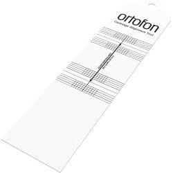 Ortofon Cartridge Alignment Tool Protractor