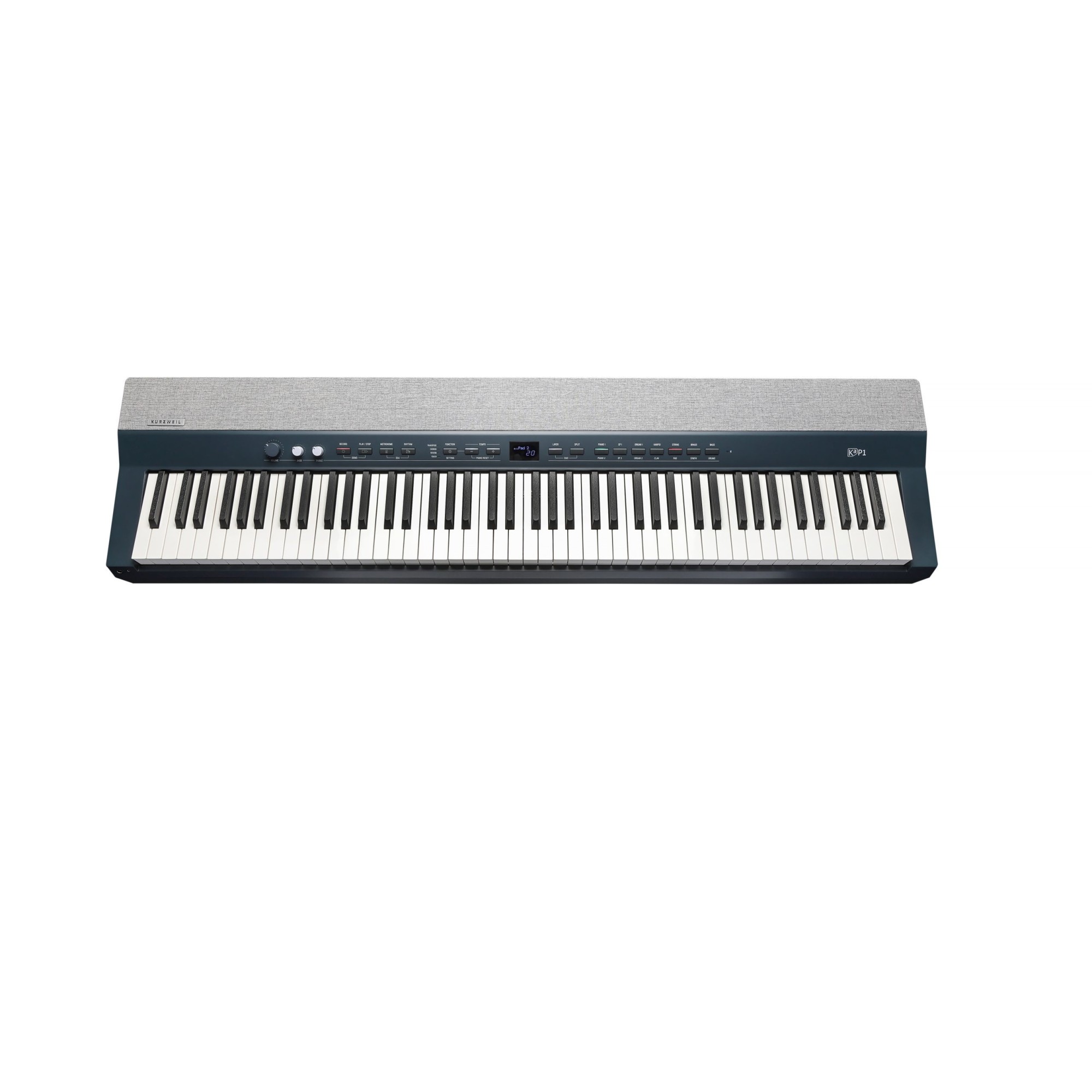 KURZWEIL KA P1-KB STAGE PIANO 88 KEYS ΜΕ ΕΝΣΩΜΑΤΩΜΕΝΑ ΗΧΕΙΑ
