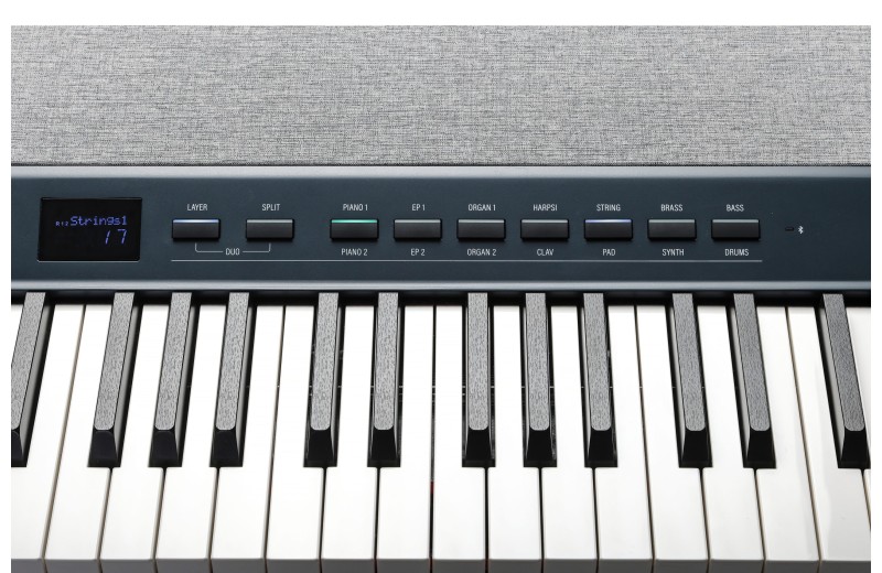KURZWEIL KA P1-KB STAGE PIANO 88 KEYS ΜΕ ΕΝΣΩΜΑΤΩΜΕΝΑ ΗΧΕΙΑ