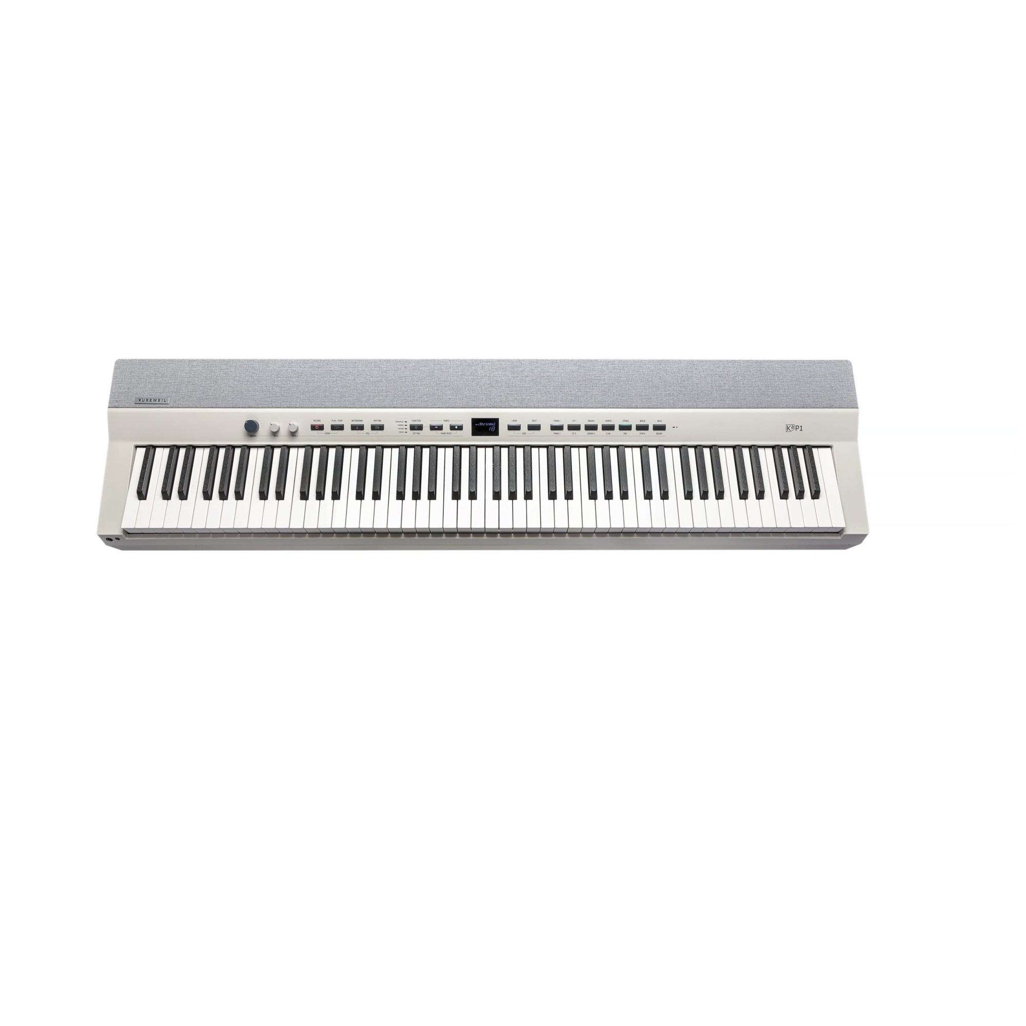 KURZWEIL KA P1-WH STAGE PIANO 88 KEYS ΜΕ ΕΝΣΩΜΑΤΩΜΕΝΑ ΗΧΕΙΑ