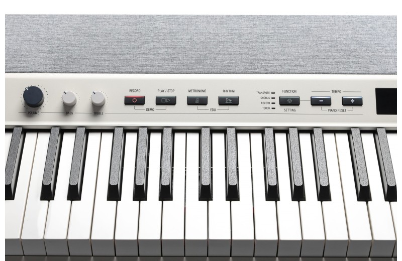 KURZWEIL KA P1-WH STAGE PIANO 88 KEYS ΜΕ ΕΝΣΩΜΑΤΩΜΕΝΑ ΗΧΕΙΑ