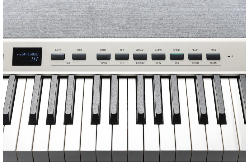 KURZWEIL KA P1-WH STAGE PIANO 88 KEYS ΜΕ ΕΝΣΩΜΑΤΩΜΕΝΑ ΗΧΕΙΑ