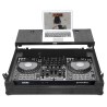 UDG Gear U91088BL Ultimate Flightcase Pioneer DDJ-FLX10 Black Plus