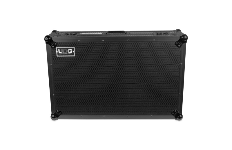 UDG Gear U91088BL Ultimate Flightcase Pioneer DDJ-FLX10 Black Plus