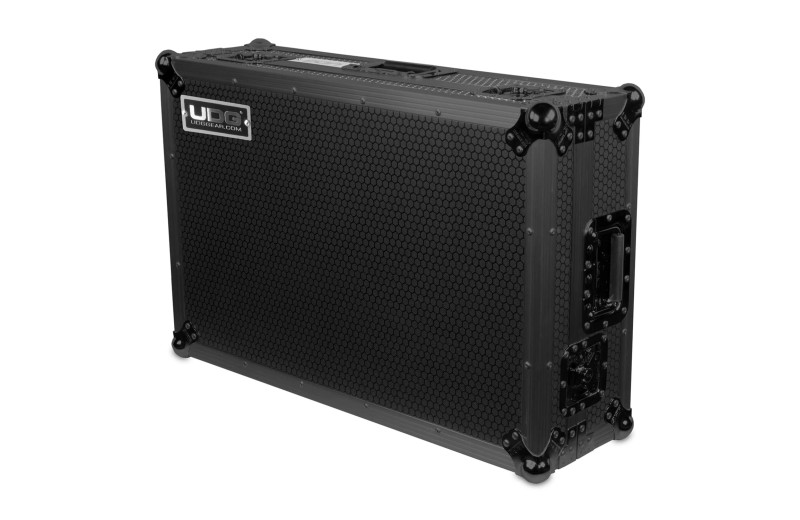 UDG Gear U91088BL Ultimate Flightcase Pioneer DDJ-FLX10 Black Plus
