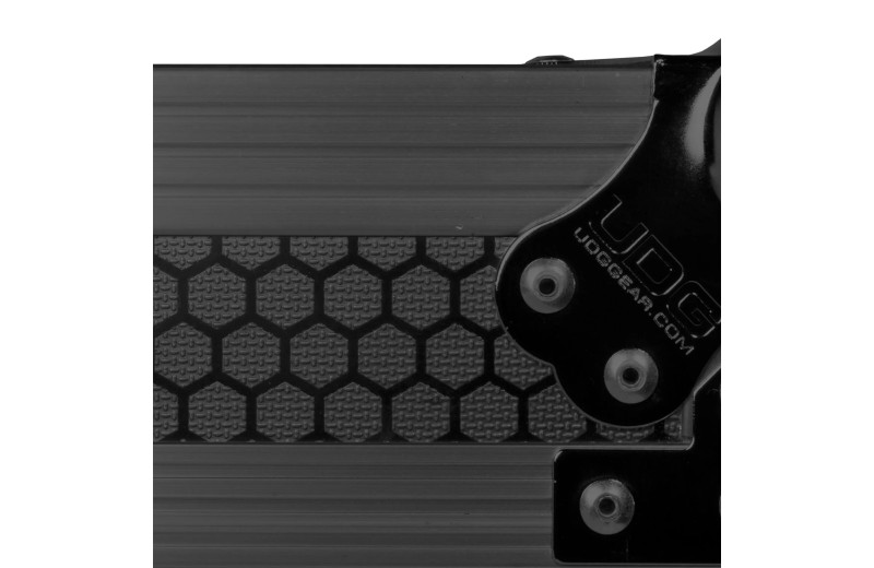 UDG Gear U91088BL Ultimate Flightcase Pioneer DDJ-FLX10 Black Plus