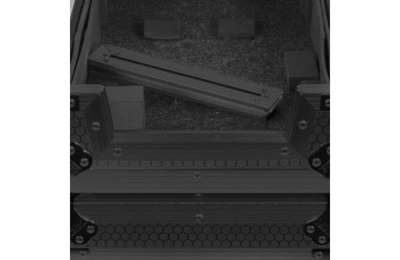 UDG Gear U91088BL Ultimate Flightcase Pioneer DDJ-FLX10 Black Plus