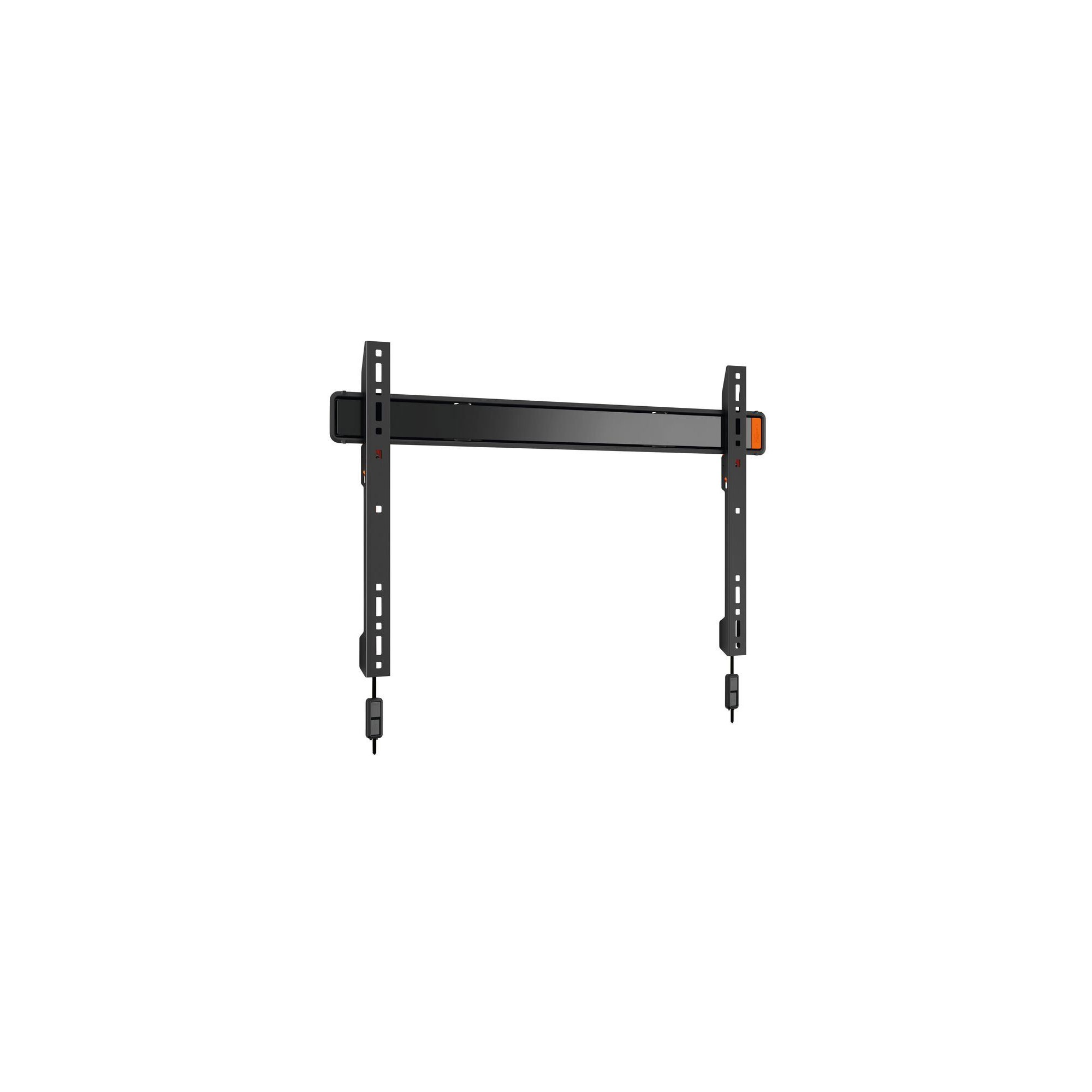 Vogels W50080 Fixed TV Wall Mount - Black