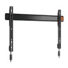 Vogels W50080 Fixed TV Wall Mount - Black