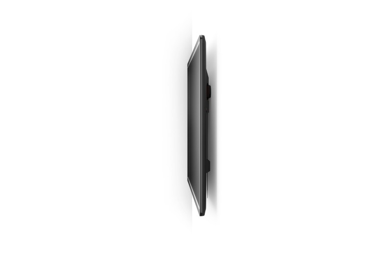 Vogels W50080 Fixed TV Wall Mount - Black