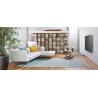Vogels W50080 Fixed TV Wall Mount - Black