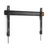 Vogels W50080 Fixed TV Wall Mount - Black