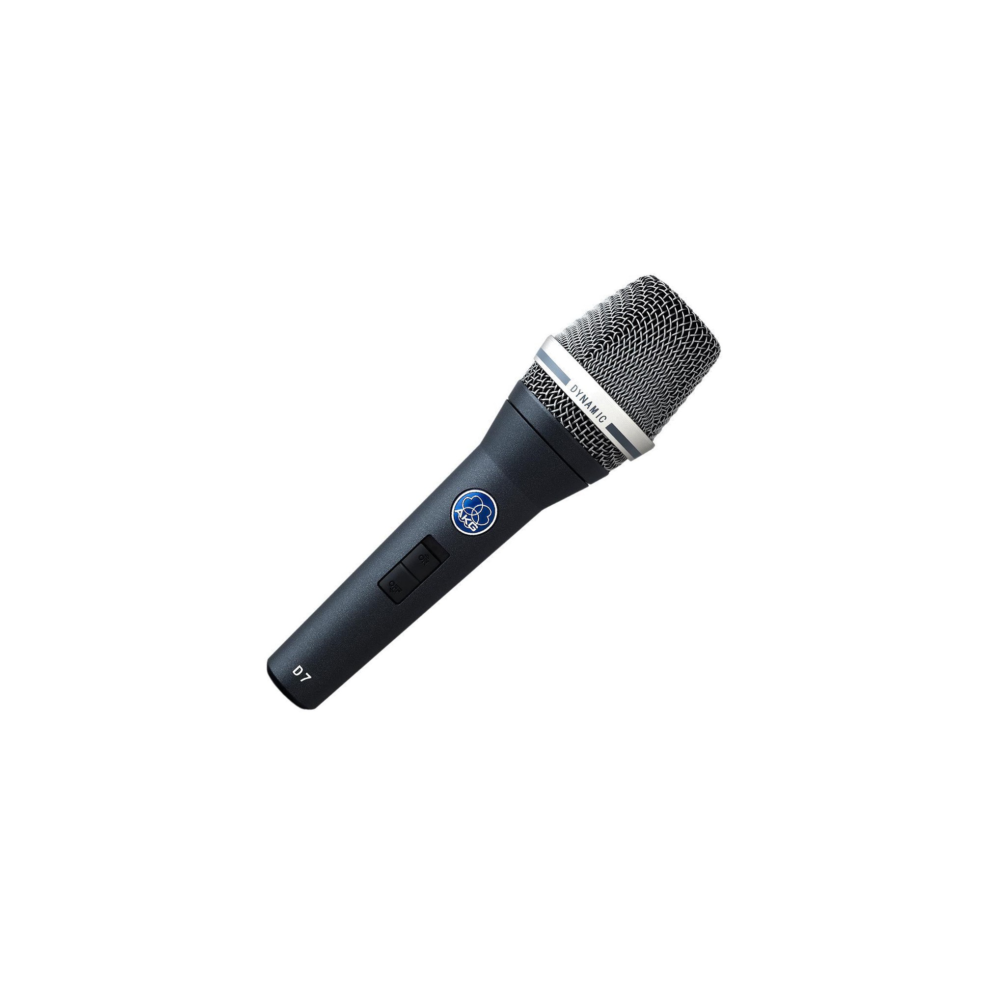AKG D 7S Δυναμικο Υπερκαρδιοειδές Μικροφωνο