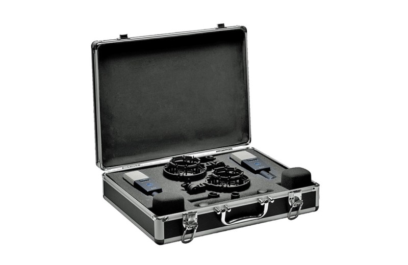 AKG C 414-XLS/ST Ζευγος Πυκνωτικων Μικροφωνων C 414-XlS