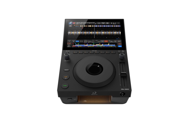 AlphaTheta CDJ-1500X Media Player
