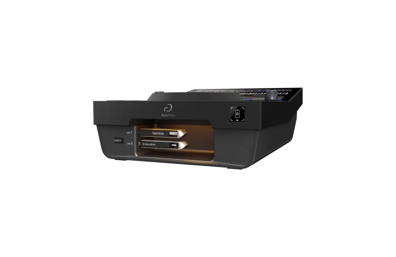 AlphaTheta CDJ-1500X Media Player