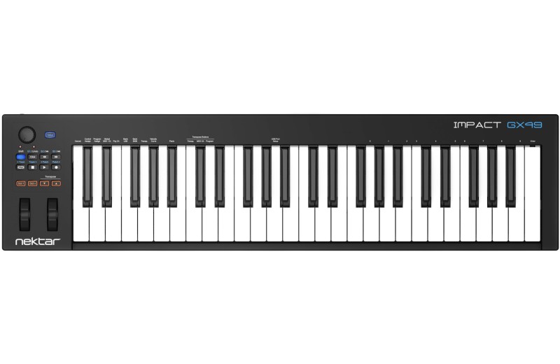 Nektar Impact GX49 Midi Keyboard