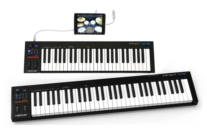 Nektar Impact GX49 Midi Keyboard