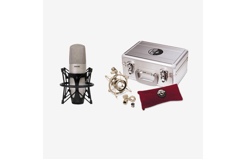 SHURE KSM32/SL Πυκνωτικό μικρόφωνο