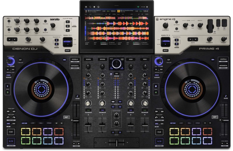 Denon DJ Prime 4 G2
