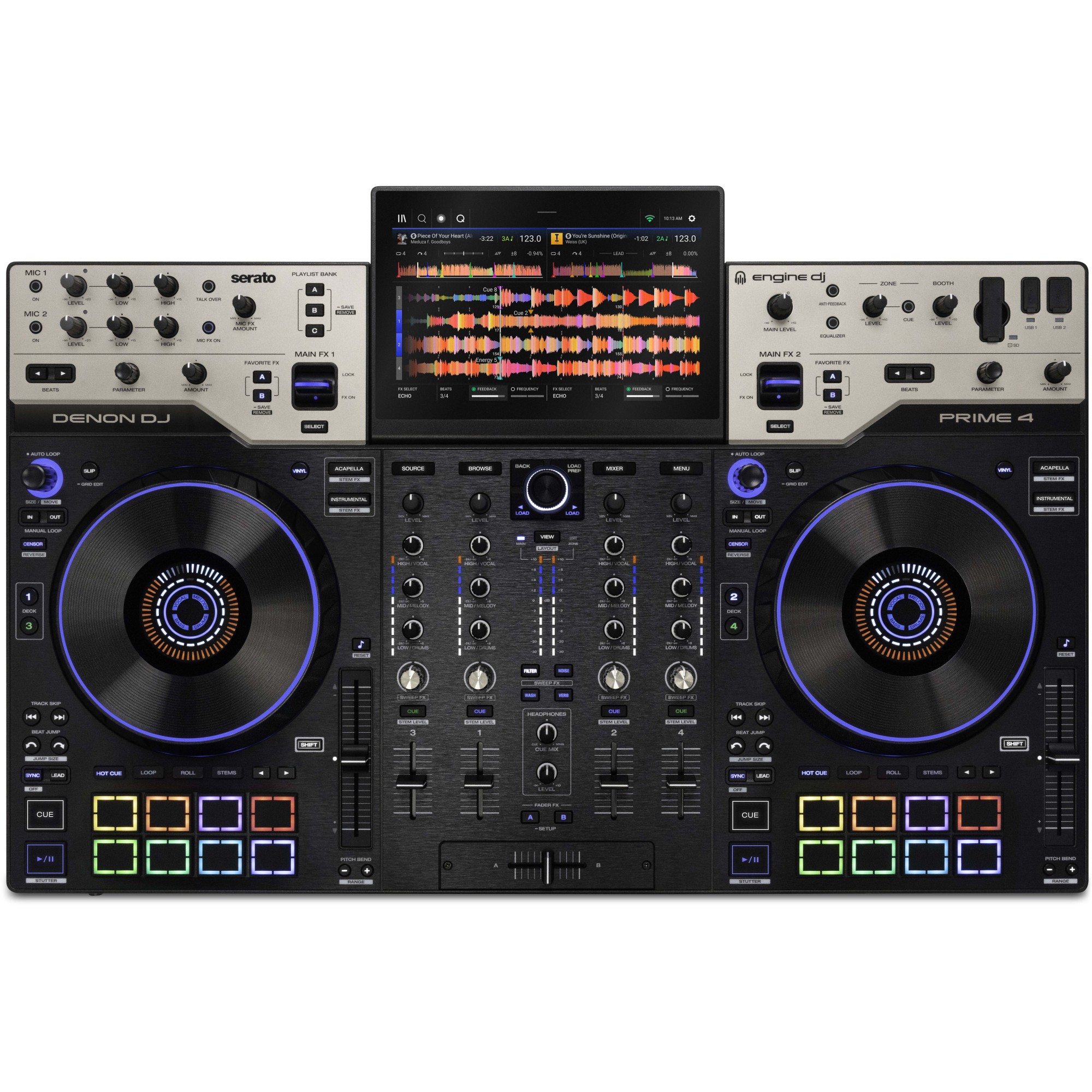 Denon DJ Prime 4 G2