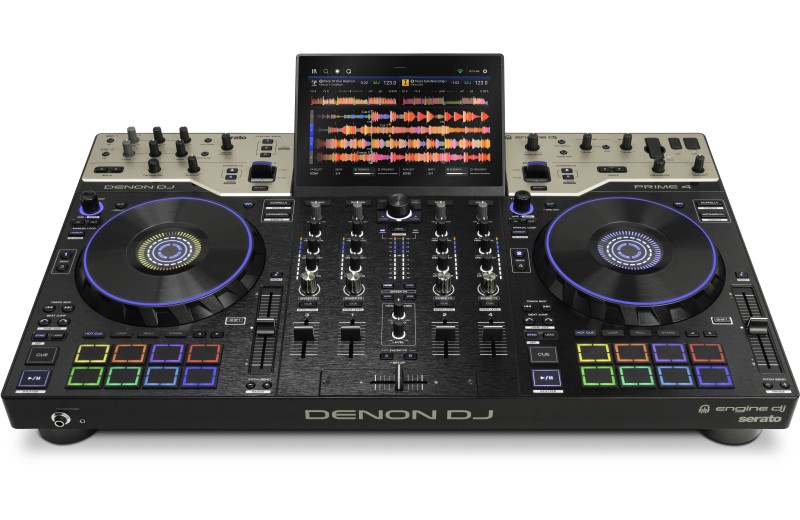 Denon DJ Prime 4 G2