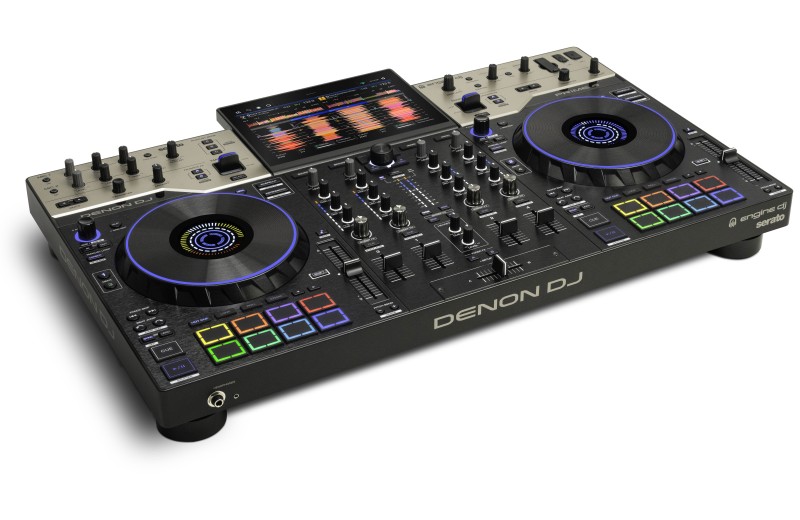 Denon DJ Prime 4 G2