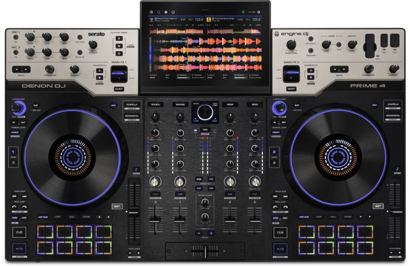 Denon DJ Prime 4 G2
