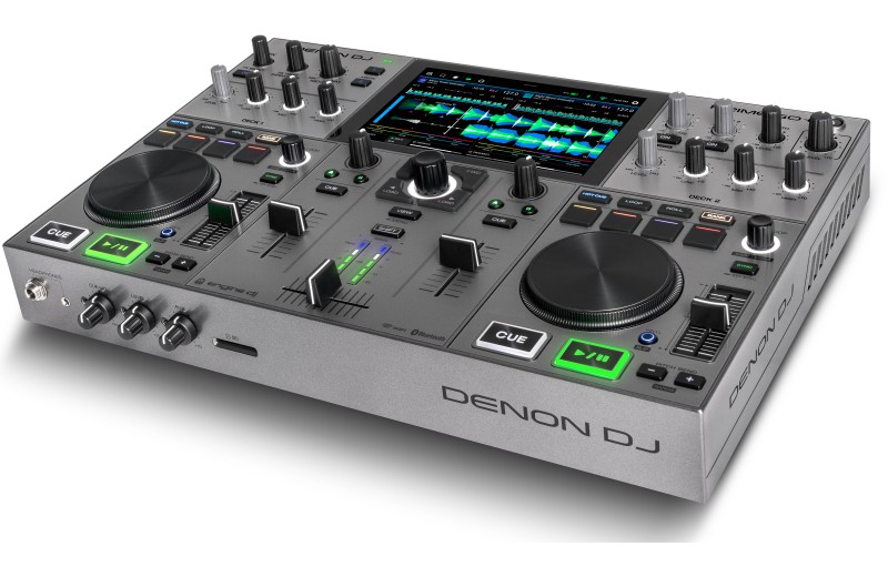 Denon DJ Prime GO+ Dj Controller