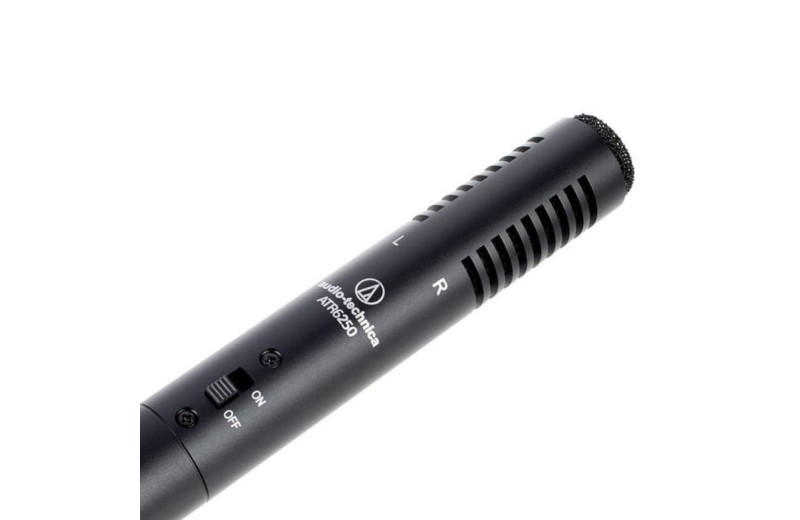 Audio Technica ATR6250 Μικρόφωνο ιδανικό για live broadcast