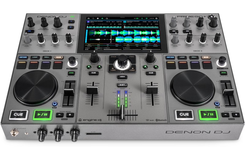 Denon DJ Prime GO+ Dj Controller