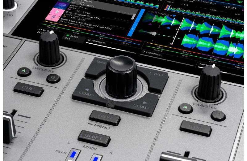 Denon DJ Prime GO+ Dj Controller