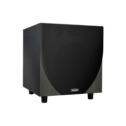 VELODYNE EQ-MAX 8 Αυτοενισχυόμενο subwoofer - Μαύρο