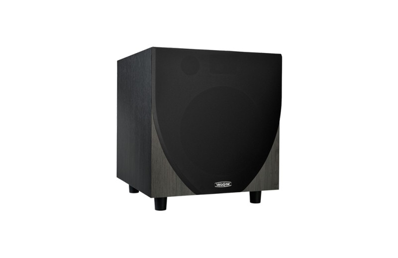 VELODYNE EQ-MAX 8 Αυτοενισχυόμενο Subwoofer - Μαύρο