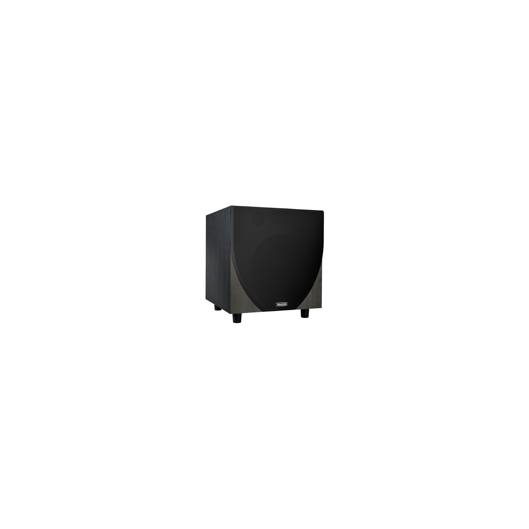 VELODYNE EQ-MAX 8 Αυτοενισχυόμενο subwoofer - Μαύρο