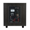 VELODYNE EQ-MAX 8 Αυτοενισχυόμενο Subwoofer - Μαύρο