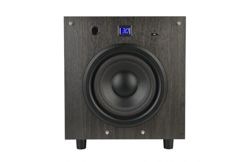 VELODYNE EQ-MAX 8 Αυτοενισχυόμενο Subwoofer - Μαύρο
