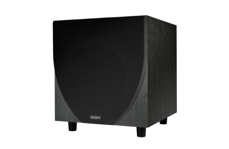 VELODYNE EQ-MAX 8 Αυτοενισχυόμενο Subwoofer - Μαύρο