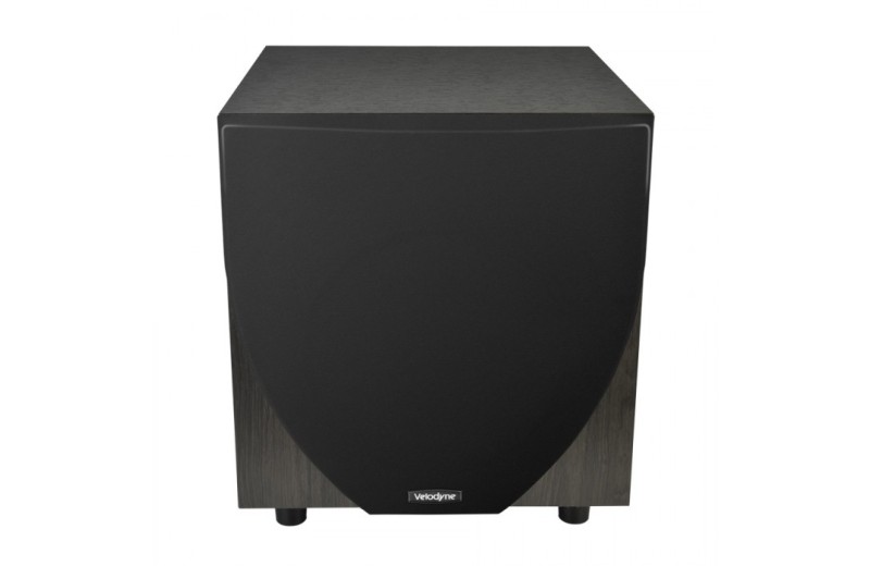 VELODYNE EQ-MAX 8 Αυτοενισχυόμενο Subwoofer - Μαύρο