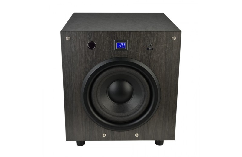 VELODYNE EQ-MAX 8 Αυτοενισχυόμενο Subwoofer - Μαύρο