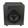 VELODYNE EQ-MAX 8 Αυτοενισχυόμενο Subwoofer - Μαύρο