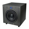 VELODYNE EQ-MAX 8 Αυτοενισχυόμενο Subwoofer - Μαύρο