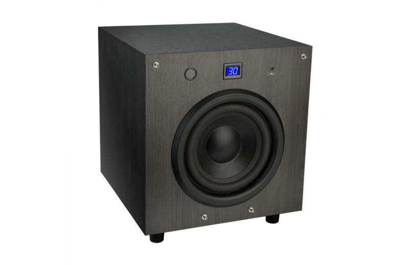 VELODYNE EQ-MAX 8 Αυτοενισχυόμενο Subwoofer - Μαύρο