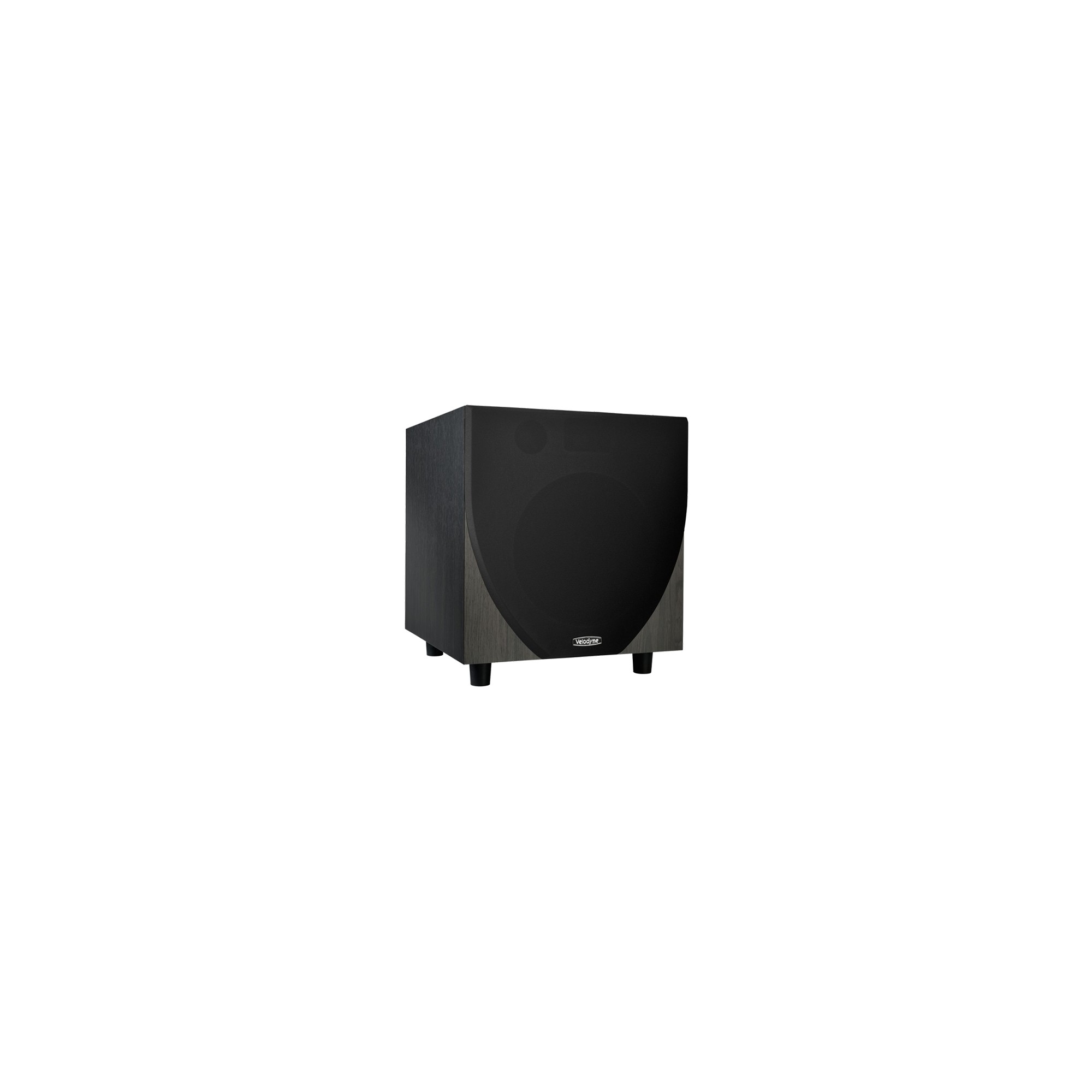 VELODYNE EQ-MAX 10 Αυτοενισχυόμενο subwoofer - Μαύρο